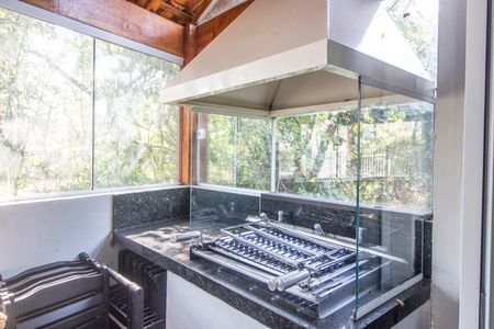 Casa para alugar com 158m², 3 quartos e 1 vagaÁrea gourmet