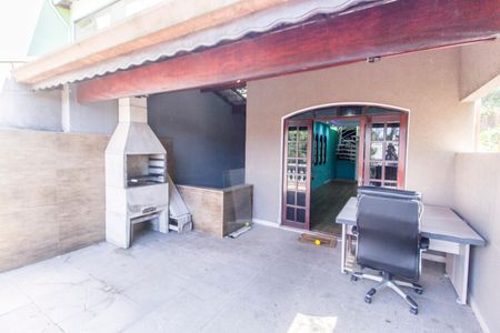 Casa para alugar com 158m², 3 quartos e 1 vagaVaranda gourmet