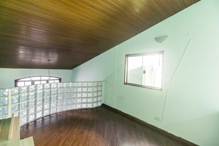 Sala  de casa para alugar com 3 quartos, 158m² em Votupoca, Barueri