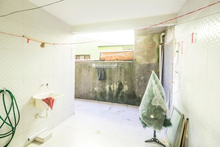 Casa para alugar com 158m², 3 quartos e 1 vagaÁrea de Serviço