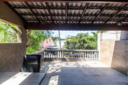 Casa para alugar com 158m², 3 quartos e 1 vagaVista da Sala