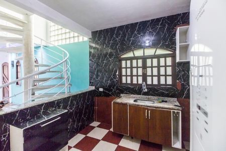 Casa para alugar com 158m², 3 quartos e 1 vagaCozinha