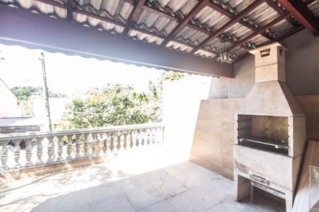 Casa para alugar com 158m², 3 quartos e 1 vagaVaranda gourmet