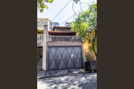Casa para alugar com 158m², 3 quartos e 1 vagaVista da Rua