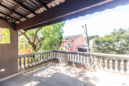 Casa para alugar com 158m², 3 quartos e 1 vagaVaranda gourmet