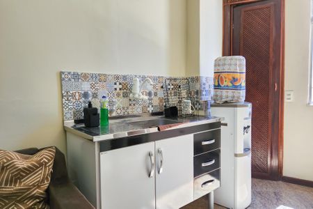 Apartamento à venda com 50m², 2 quartos e sem vagaCozinha 