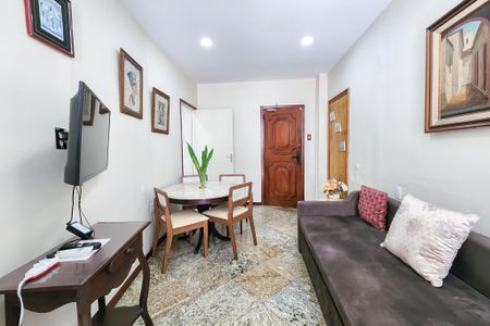 Apartamento à venda com 50m², 2 quartos e sem vagaSala