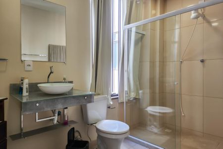 Apartamento à venda com 50m², 2 quartos e sem vagaBanheiro 