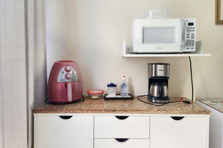 Apartamento à venda com 50m², 2 quartos e sem vagaCozinha 