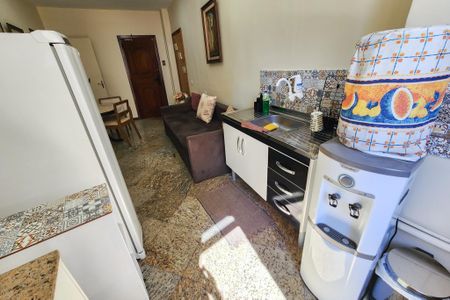 Apartamento à venda com 50m², 2 quartos e sem vagaCozinha 