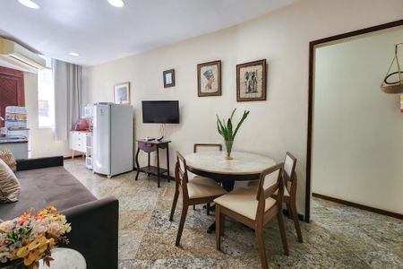 Apartamento à venda com 50m², 2 quartos e sem vagaSala