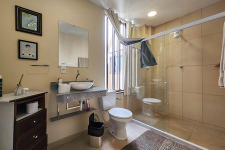 Apartamento à venda com 50m², 2 quartos e sem vagaBanheiro 