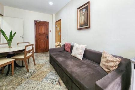 Apartamento à venda com 50m², 2 quartos e sem vagaSala