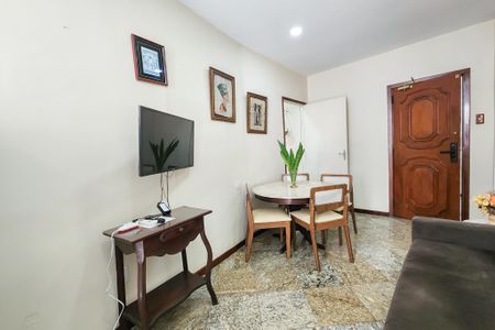 Apartamento à venda com 50m², 2 quartos e sem vagaSala