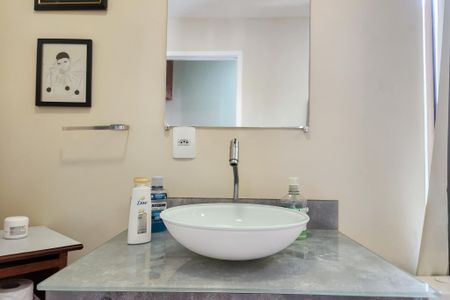 Apartamento à venda com 50m², 2 quartos e sem vagaBanheiro 