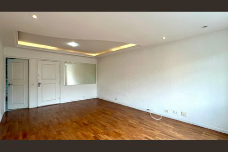 Sala de apartamento para alugar com 3 quartos, 144m² em Jardim Paulistano, São Paulo