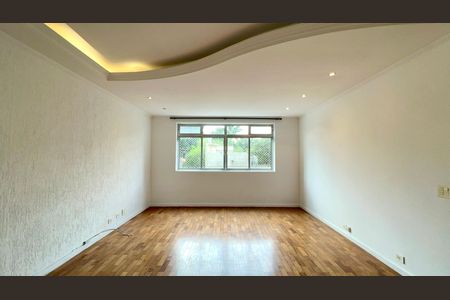 Sala de apartamento para alugar com 3 quartos, 144m² em Jardim Paulistano, São Paulo