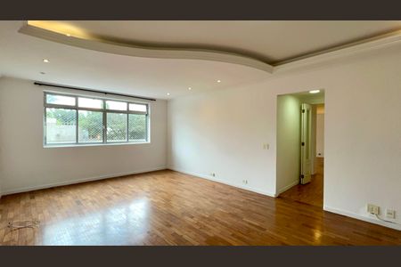 Sala de apartamento para alugar com 3 quartos, 144m² em Jardim Paulistano, São Paulo