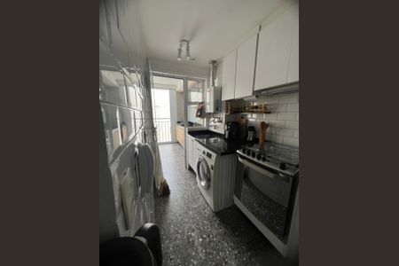 Apartamento à venda com 60m², 2 quartos e 1 vagaCozinha