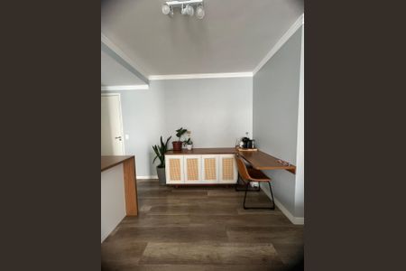 Apartamento à venda com 60m², 2 quartos e 1 vagaSala
