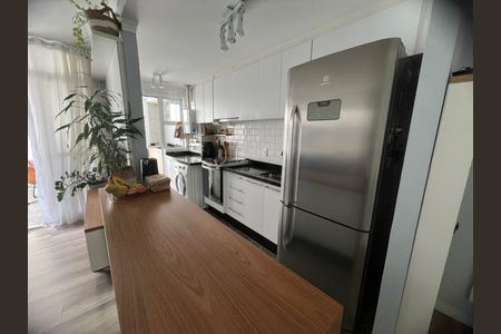 Apartamento à venda com 60m², 2 quartos e 1 vagaCozinha