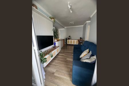 Apartamento à venda com 60m², 2 quartos e 1 vagaSala