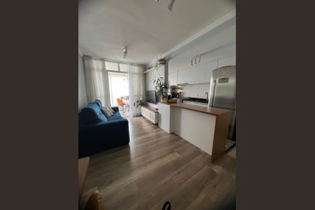 Apartamento à venda com 60m², 2 quartos e 1 vagaSala