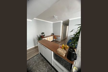 Apartamento à venda com 60m², 2 quartos e 1 vagaCozinha
