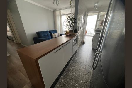 Apartamento à venda com 60m², 2 quartos e 1 vagaCozinha