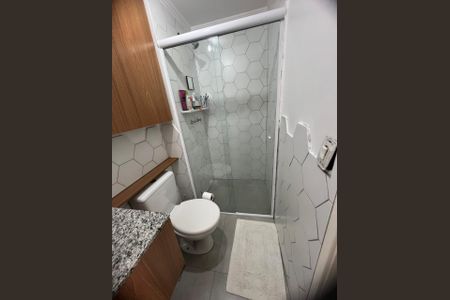 Apartamento à venda com 60m², 2 quartos e 1 vagaBanheiro