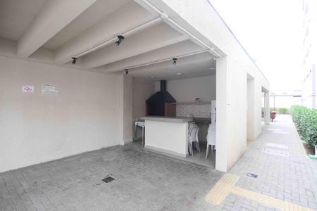 Apartamento à venda com 44m², 2 quartos e sem vagaÁrea comum - Churrasqueira