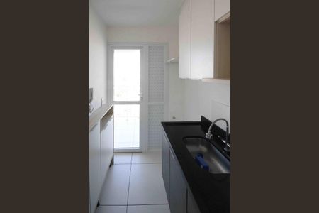 Apartamento à venda com 44m², 2 quartos e sem vagaCozinha