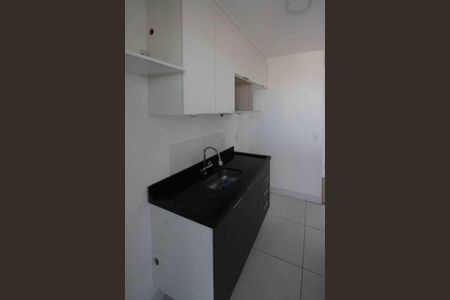 Apartamento à venda com 44m², 2 quartos e sem vagaCozinha