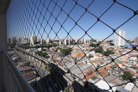 Apartamento à venda com 44m², 2 quartos e sem vagaVaranda