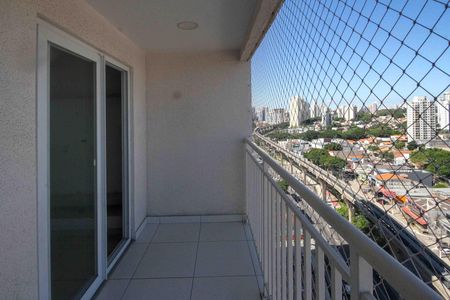 Apartamento à venda com 44m², 2 quartos e sem vagaVaranda