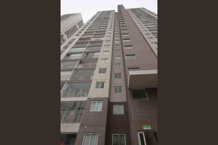 Apartamento à venda com 44m², 2 quartos e sem vagaFachada