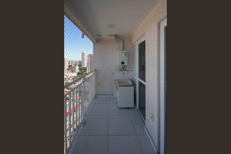 Apartamento à venda com 44m², 2 quartos e sem vagaVaranda