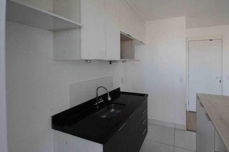 Apartamento à venda com 44m², 2 quartos e sem vagaCozinha
