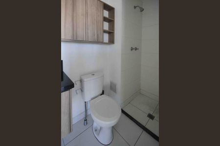Apartamento à venda com 44m², 2 quartos e sem vagaBanheiro