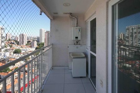 Apartamento à venda com 44m², 2 quartos e sem vagaVaranda