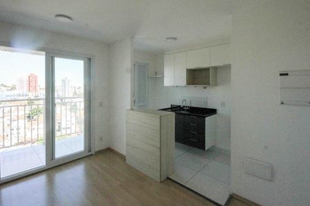 Apartamento à venda com 44m², 2 quartos e sem vagaSala