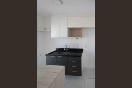 Apartamento à venda com 44m², 2 quartos e sem vagaCozinha