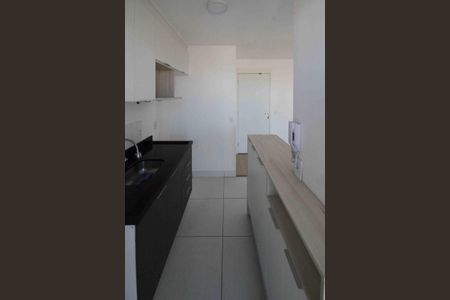 Apartamento à venda com 44m², 2 quartos e sem vagaCozinha