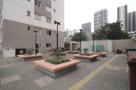 Apartamento à venda com 44m², 2 quartos e sem vagaÁrea comum