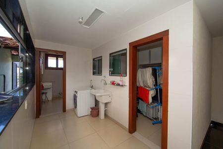 Apartamento à venda com 650m², 5 quartos e 4 vagasAREA DE SERVICO 