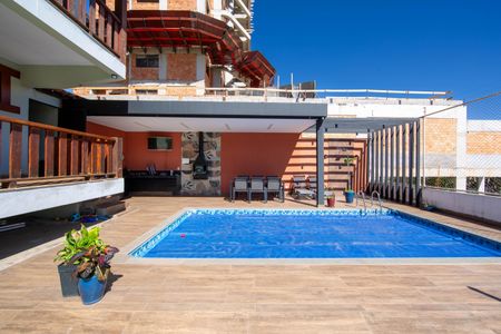 Apartamento à venda com 650m², 5 quartos e 4 vagasAREA EXTERNA