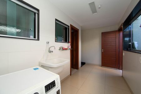 Apartamento à venda com 650m², 5 quartos e 4 vagasAREA DE SERVICO