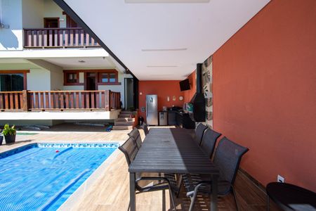 Apartamento à venda com 650m², 5 quartos e 4 vagasAREA EXTERNA