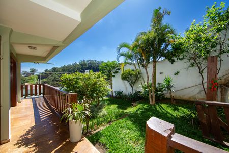 Apartamento à venda com 650m², 5 quartos e 4 vagasVARANDA