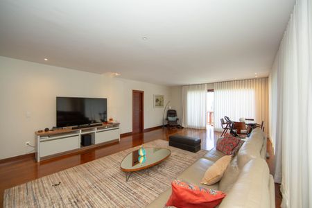Apartamento à venda com 650m², 5 quartos e 4 vagasSALA